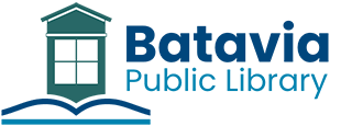 Batavia Public Library logo