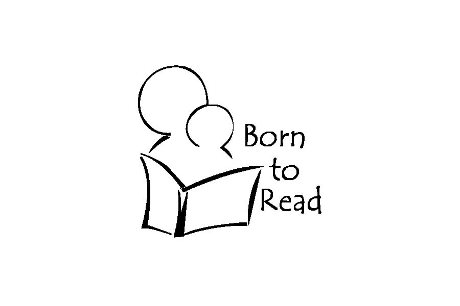 Born to Read logo