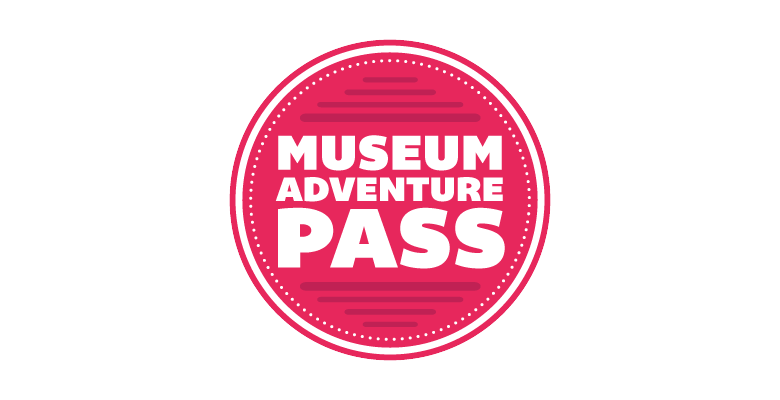 Museum Adventure Pass logo