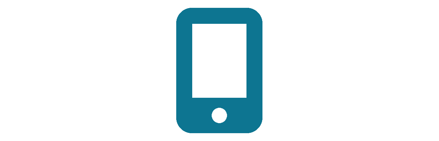 Cell phone icon