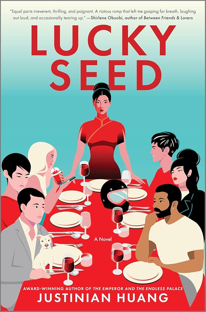 Image for "Lucky Seed"