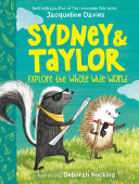 Image for "Sydney and Taylor Explore the Whole Wide World"