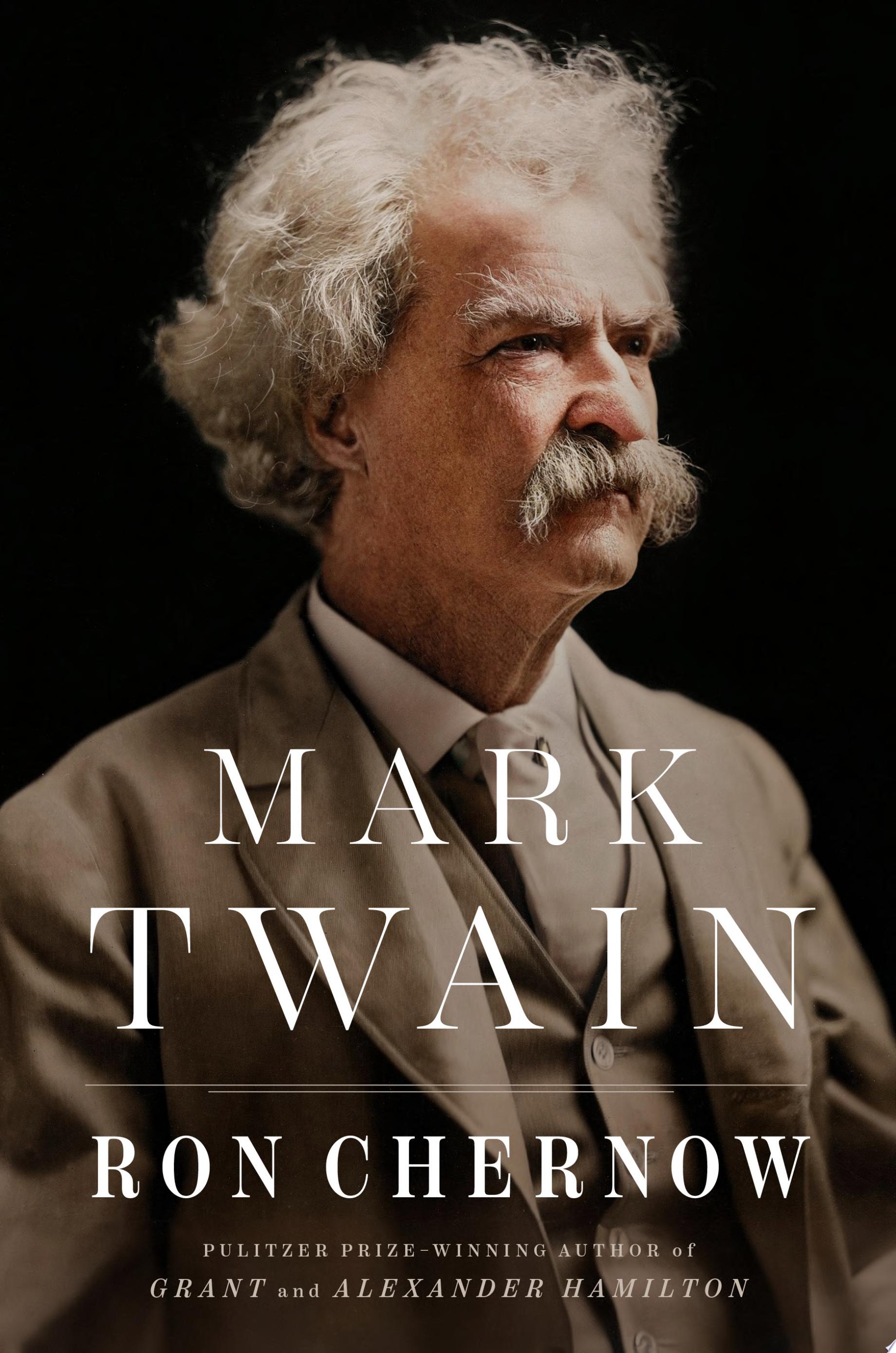 Image for "Mark Twain"