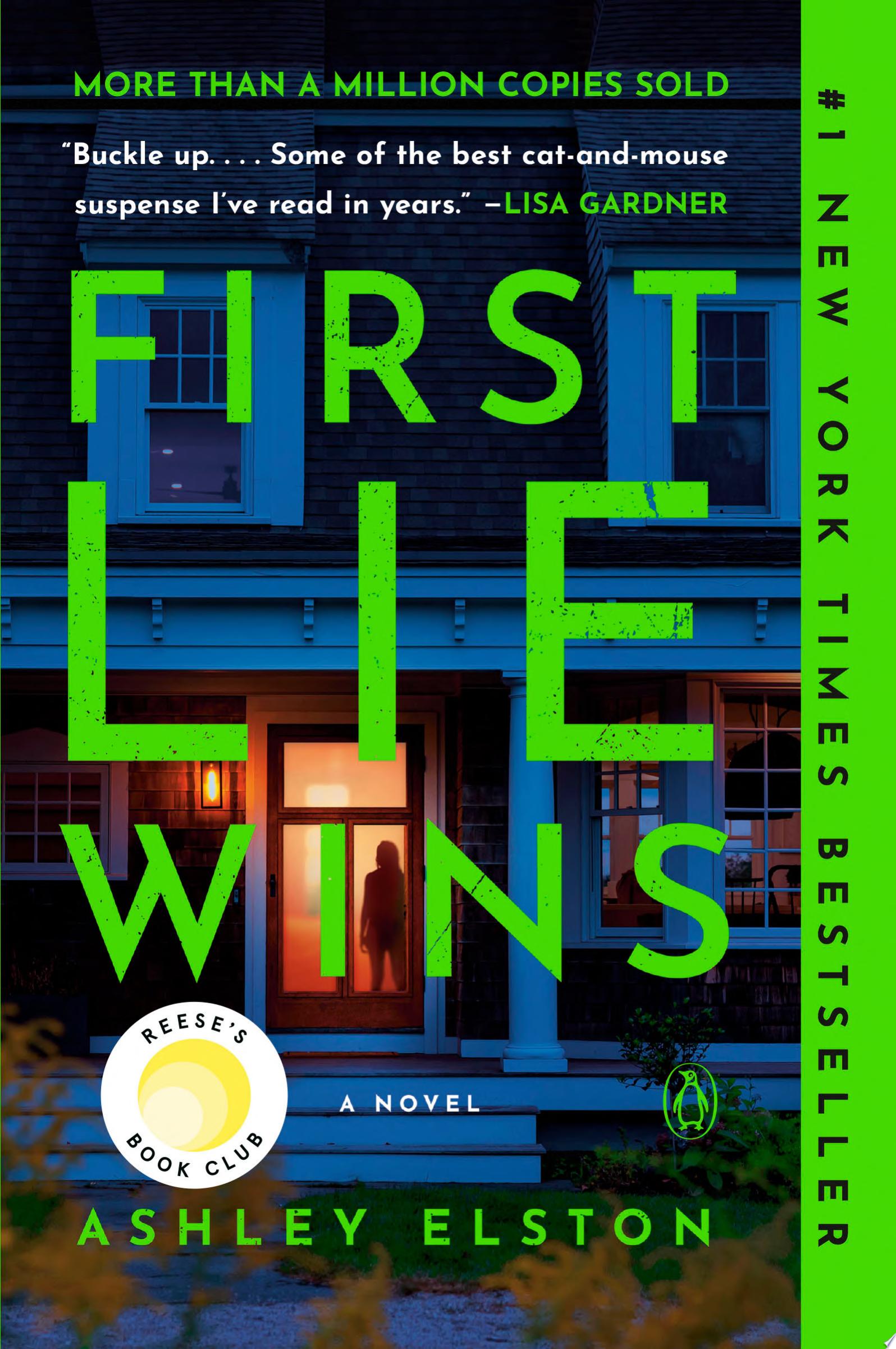 Image for "First Lie Wins: Reese's Book Club"