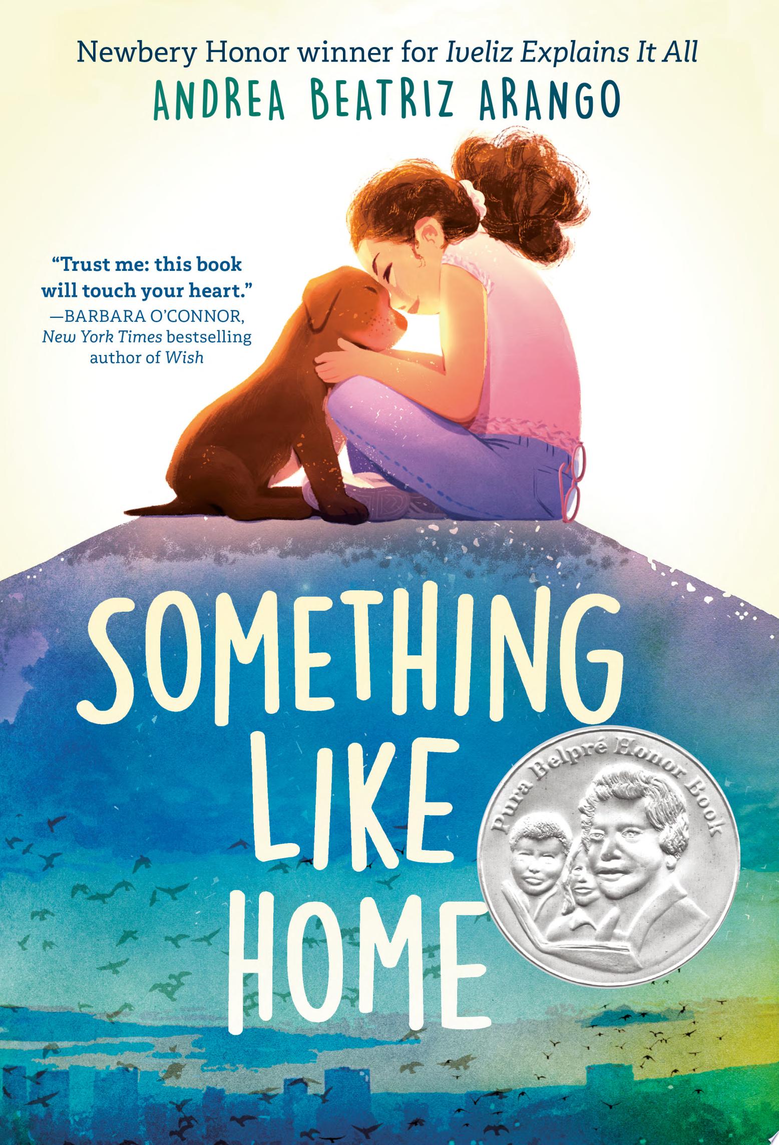 Image for "Something Like Home"