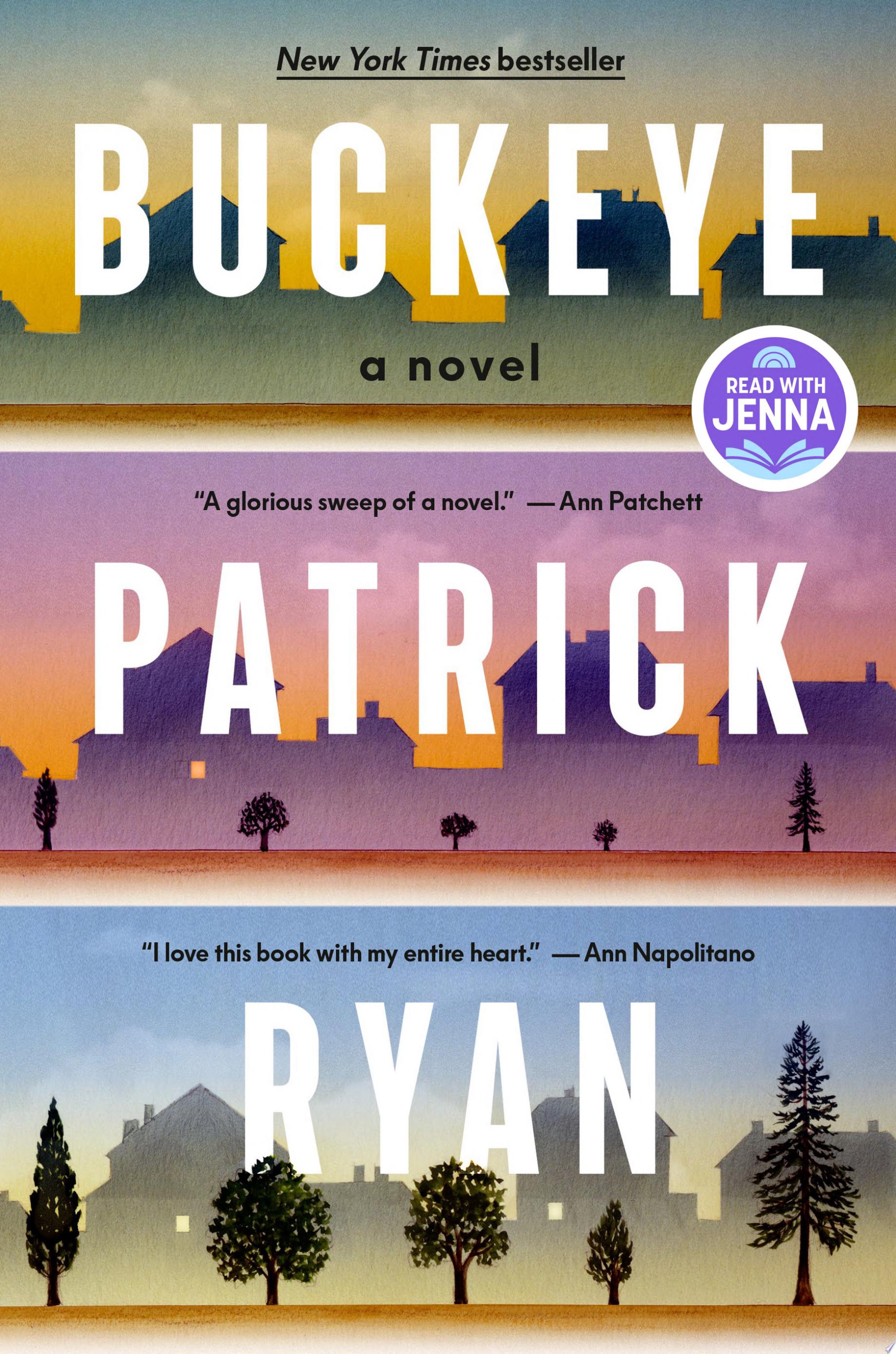 Image for "Buckeye: A Read with Jenna Pick"