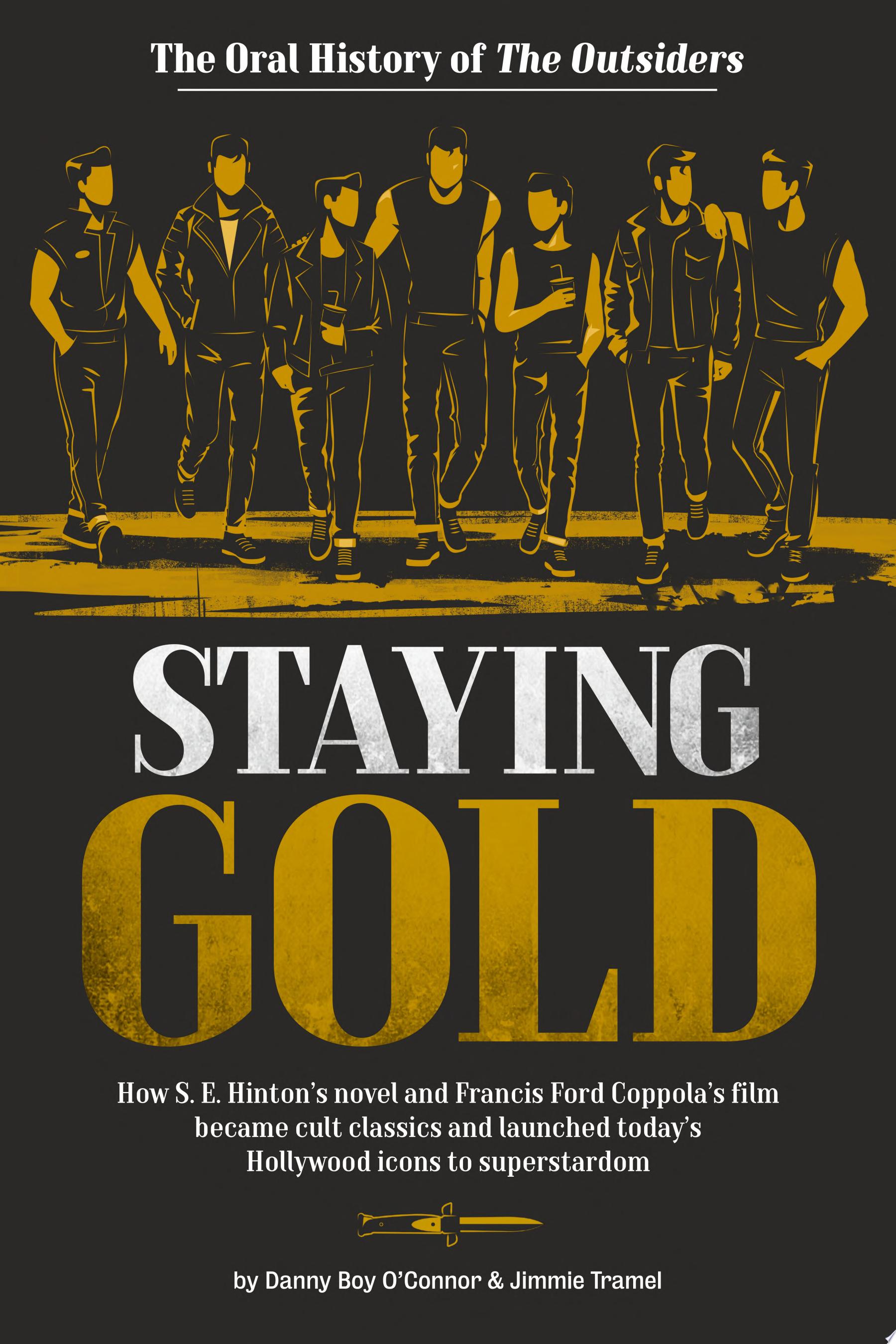 "Staying Gold: The Oral History of The Outsiders"