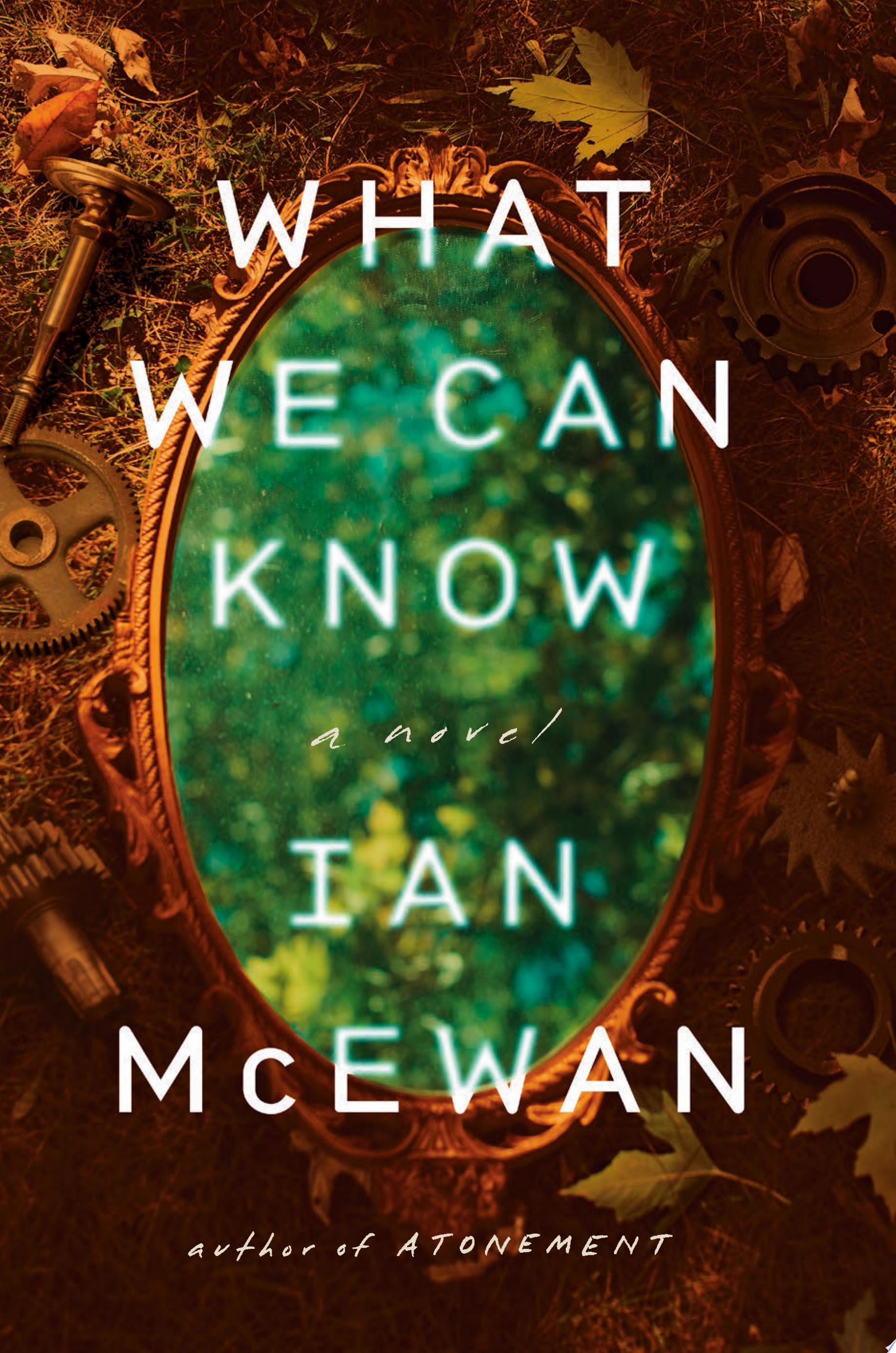 Image for "What We Can Know"