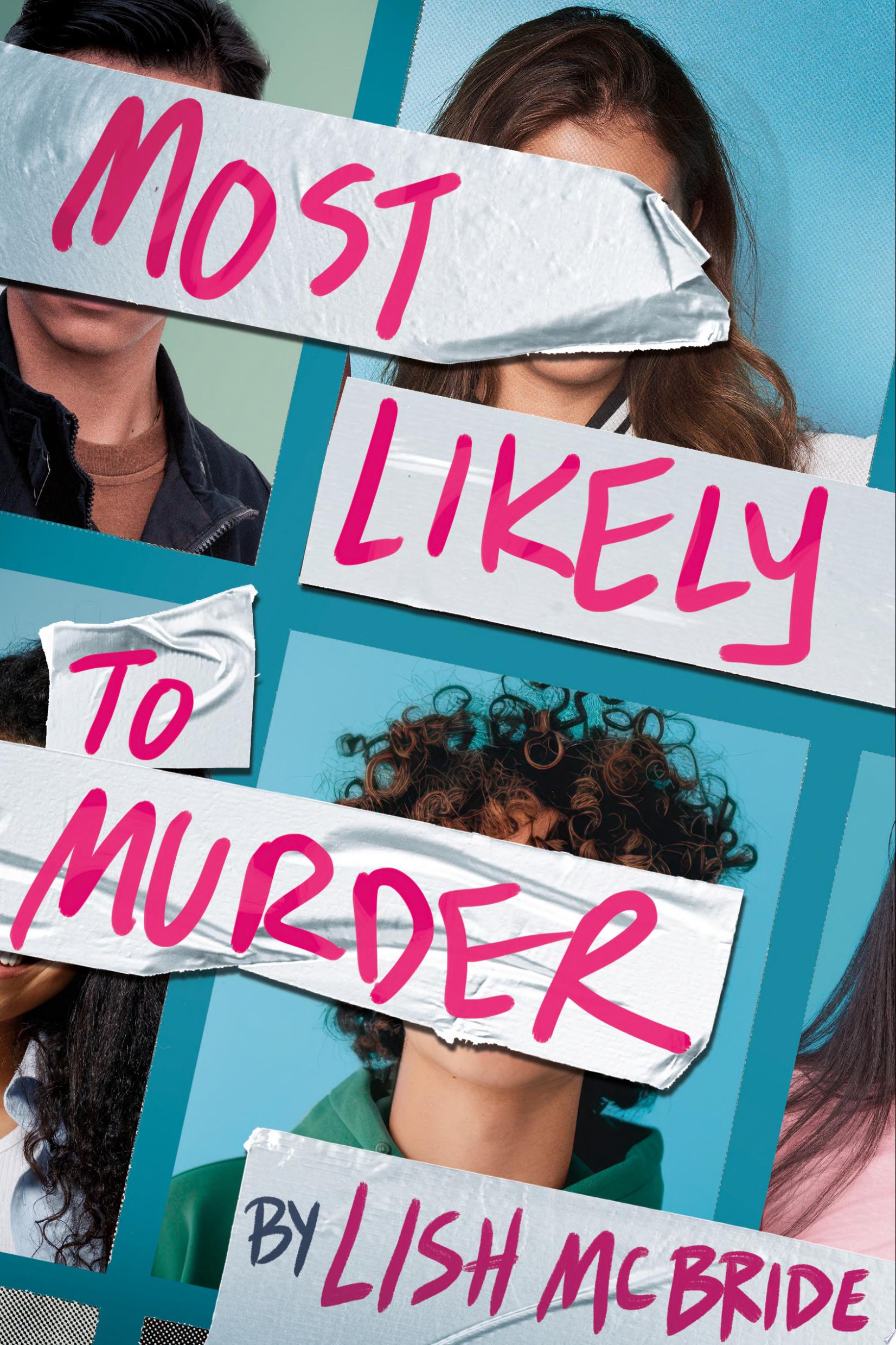 Image for "Most Likely to Murder"
