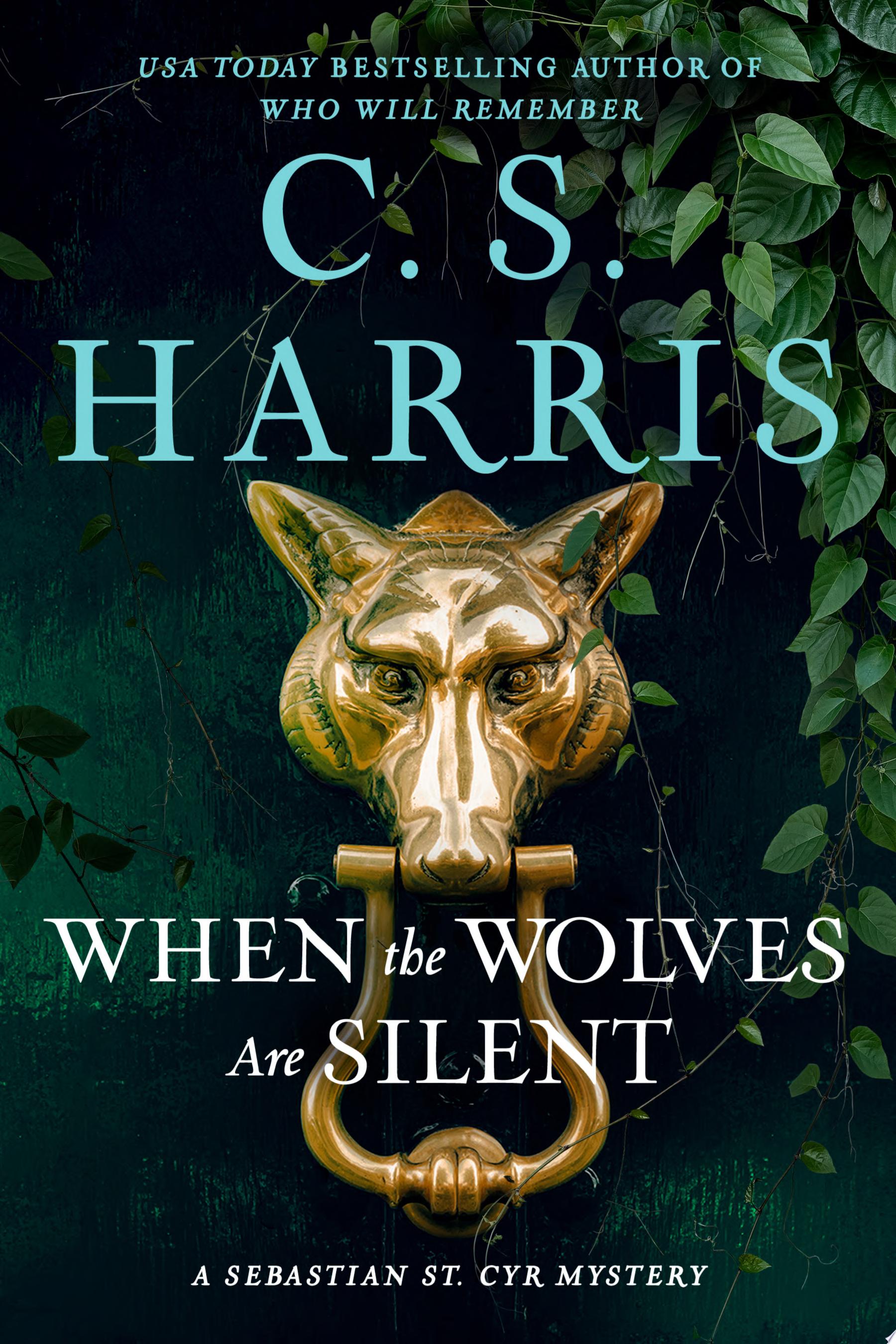 Image for "When the Wolves Are Silent"