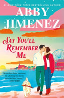 Image for "Say You'll Remember Me"