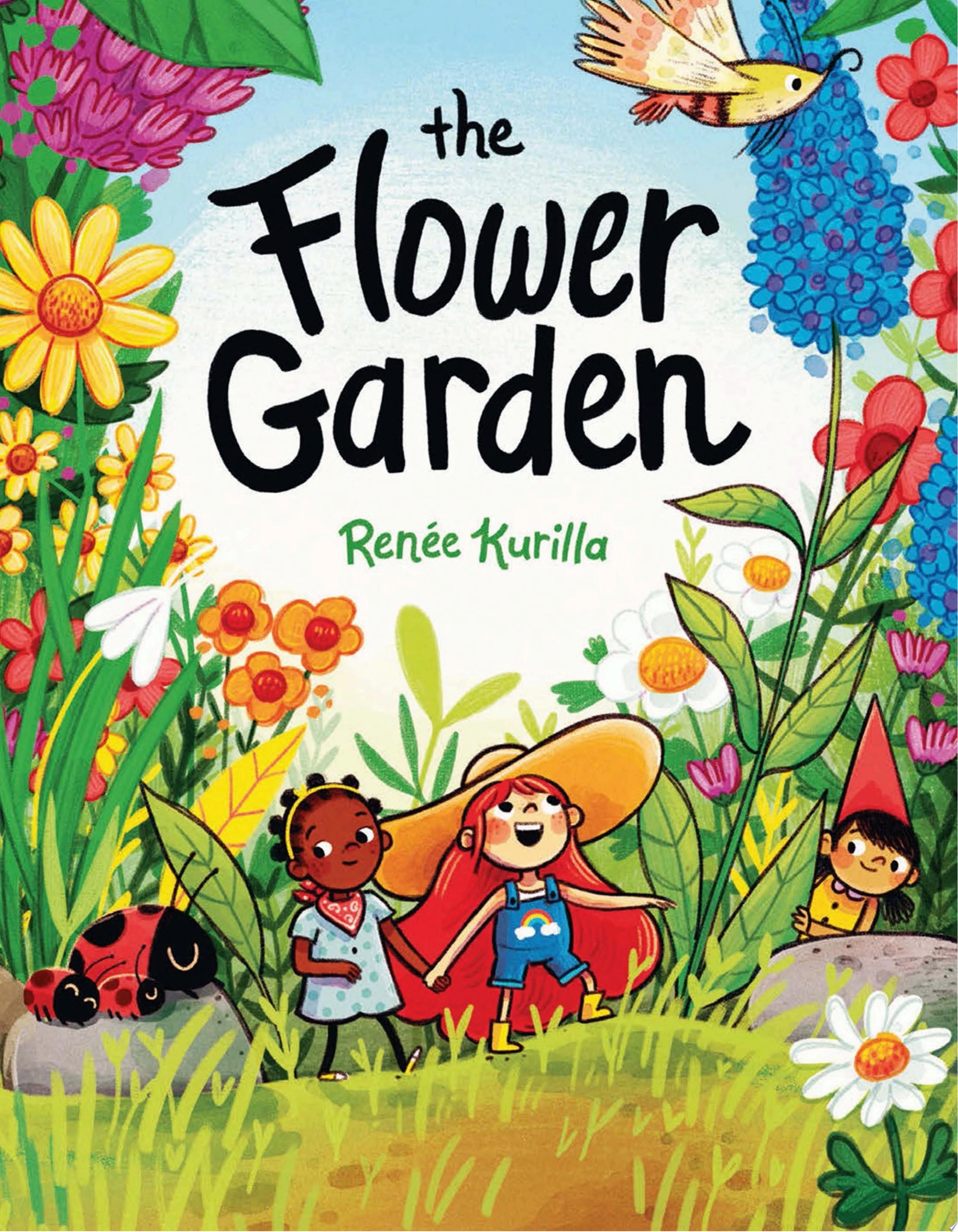 Image for "The Flower Garden"