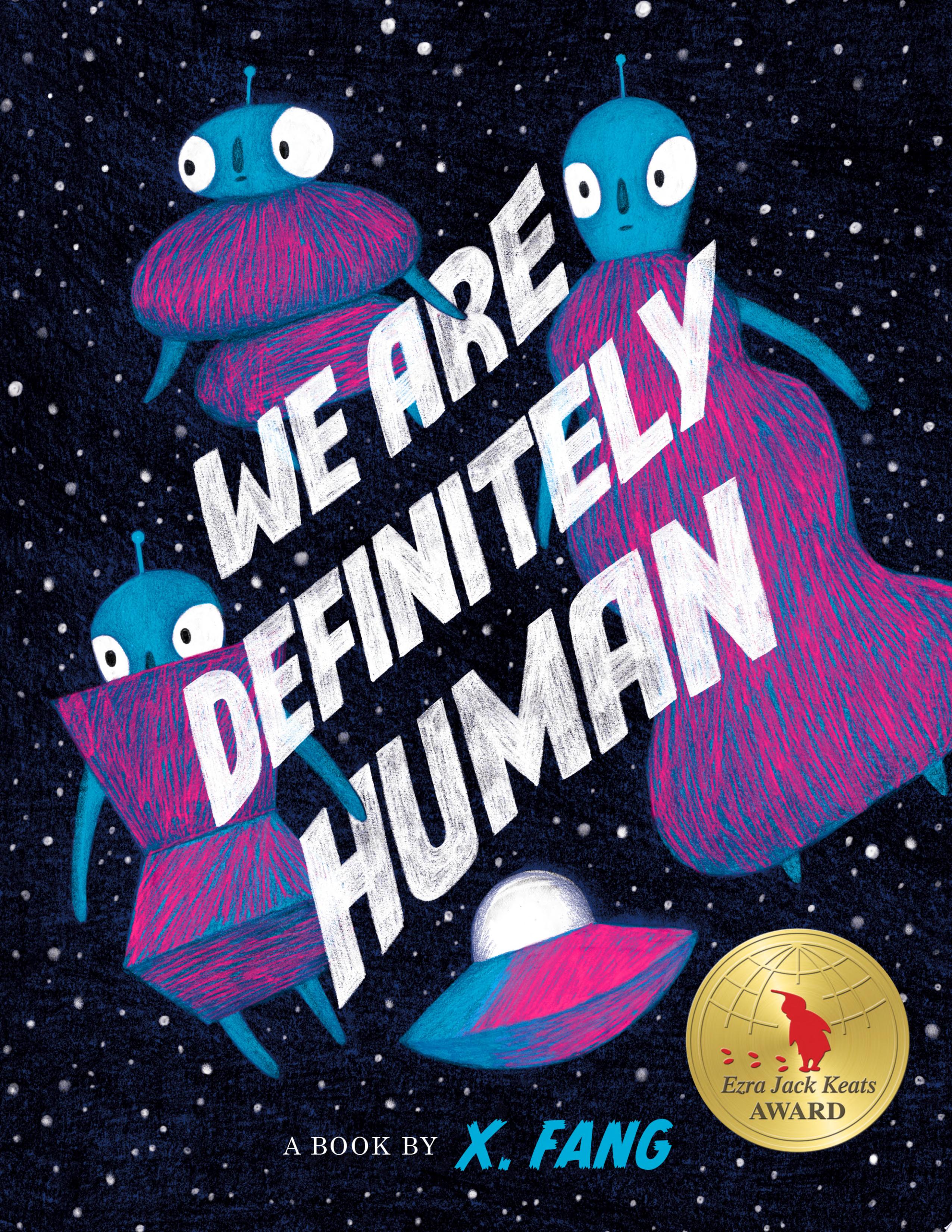 Image for "We Are Definitely Human"