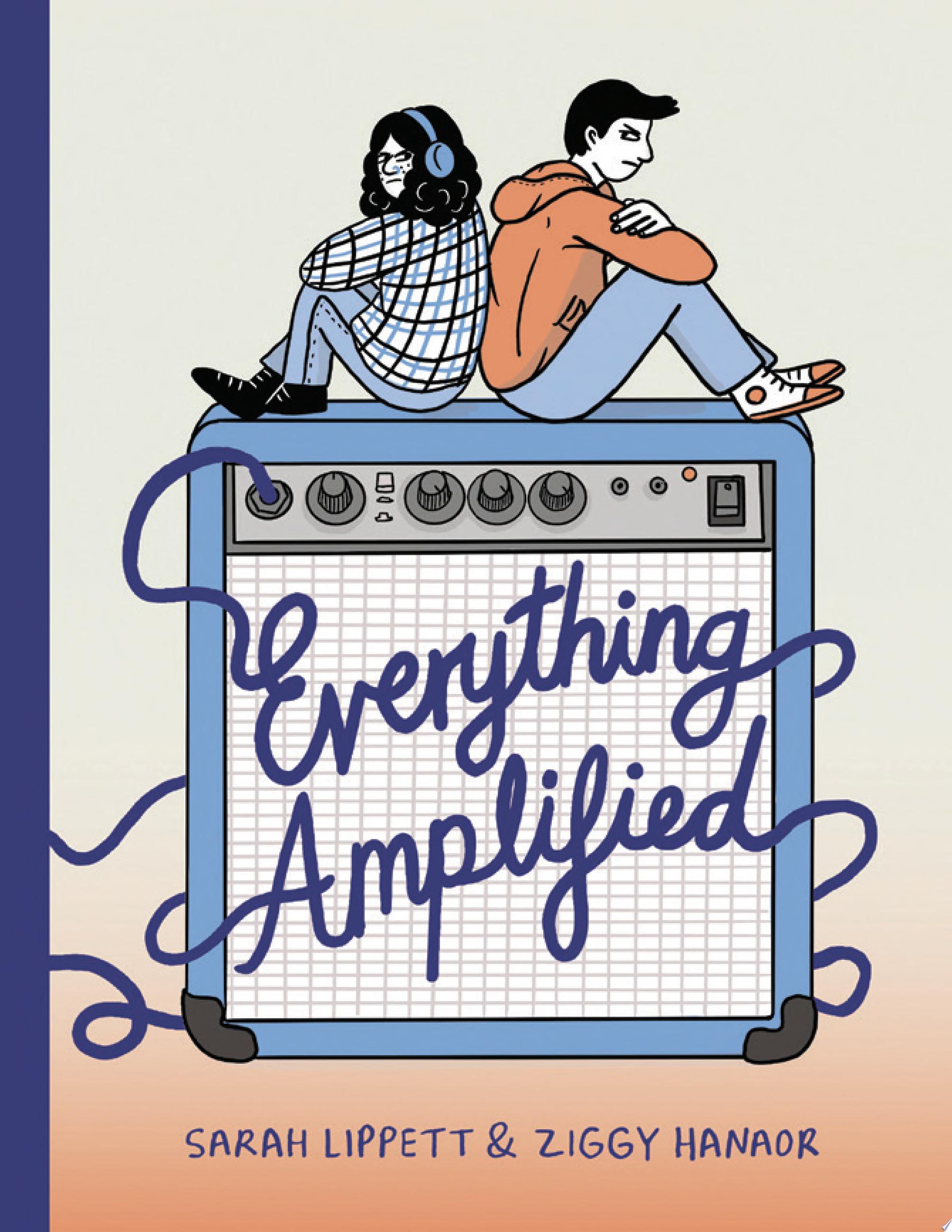 Image for "Everything Amplified"