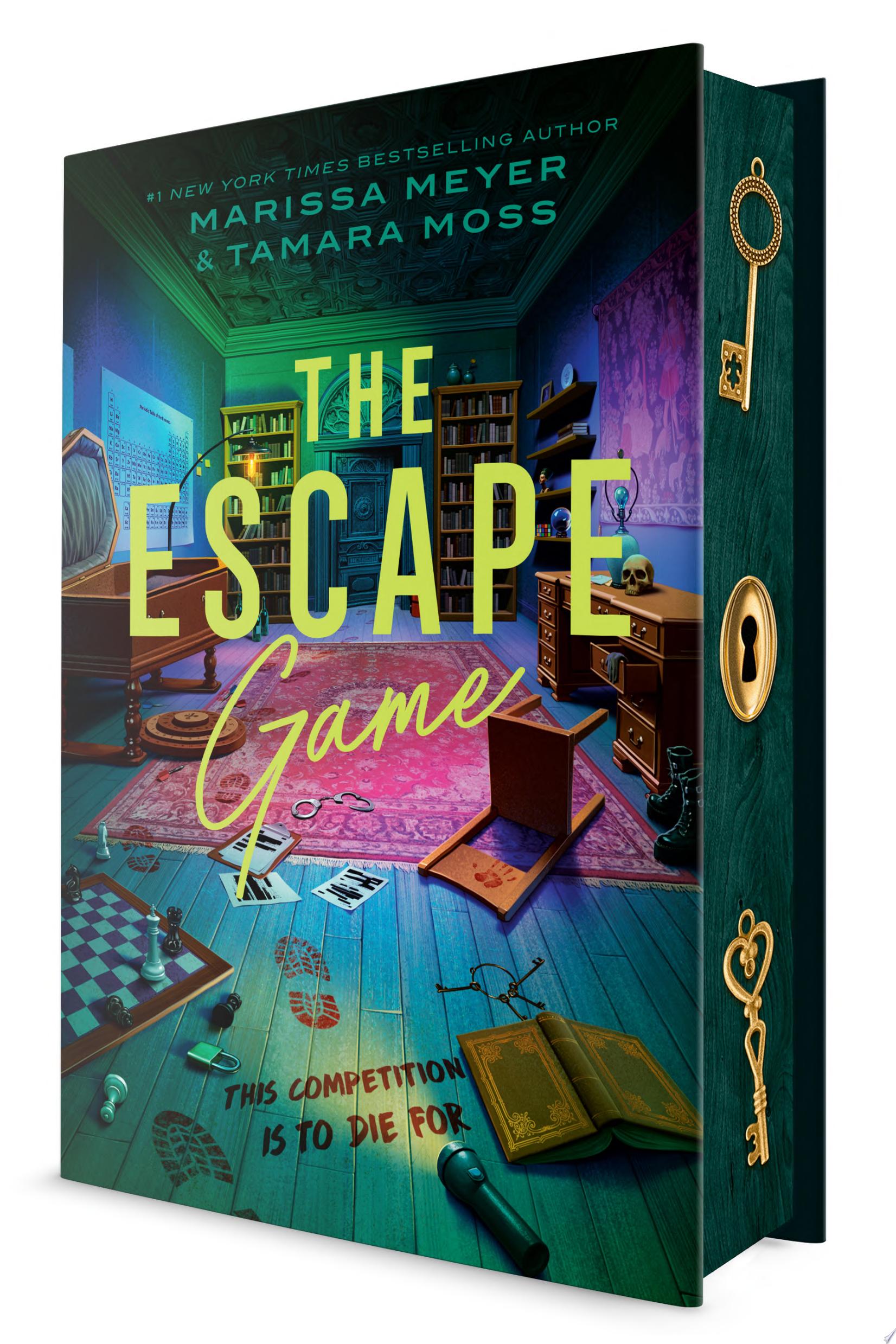 Image for "The Escape Game"