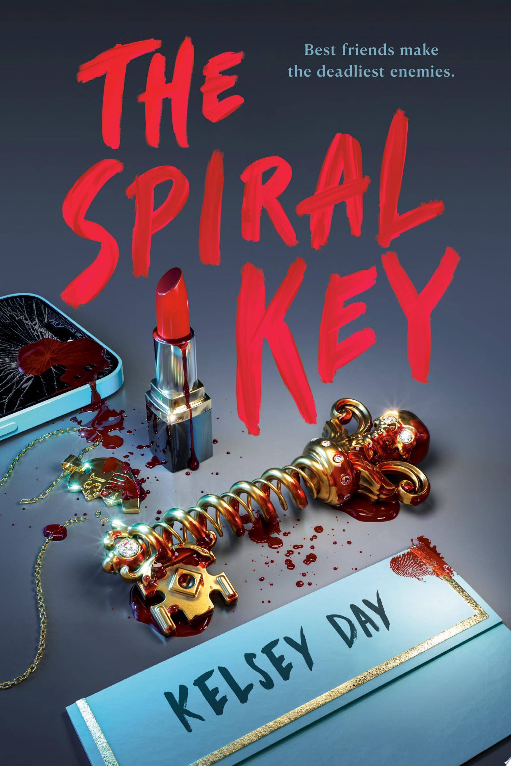 Image for "The Spiral Key"
