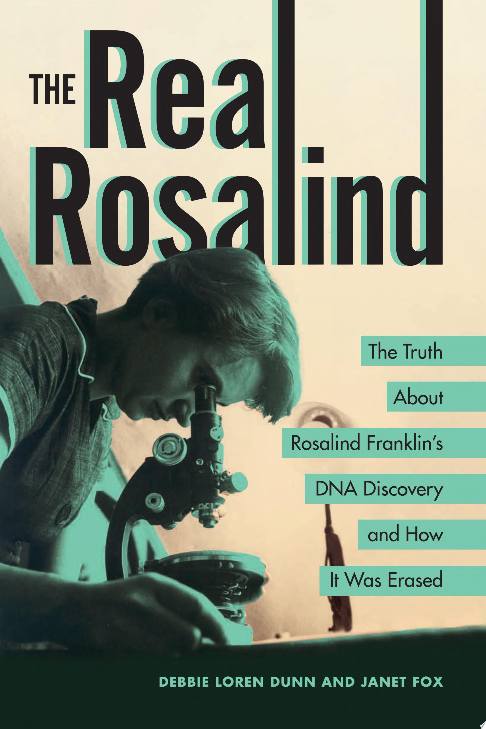 Image for "The Real Rosalind"