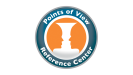 Points of View Reference Center logo