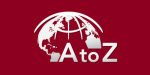 A to Z databases logo