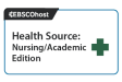 Health Source: Nursing/Academic Edition