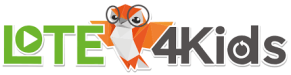 LOTE4Kids logo