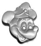 Cake Pan shaped like Mickey Mouse