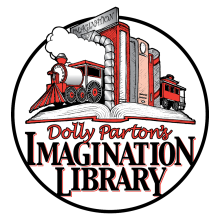 Dolly Parton’s Imagination Library logo