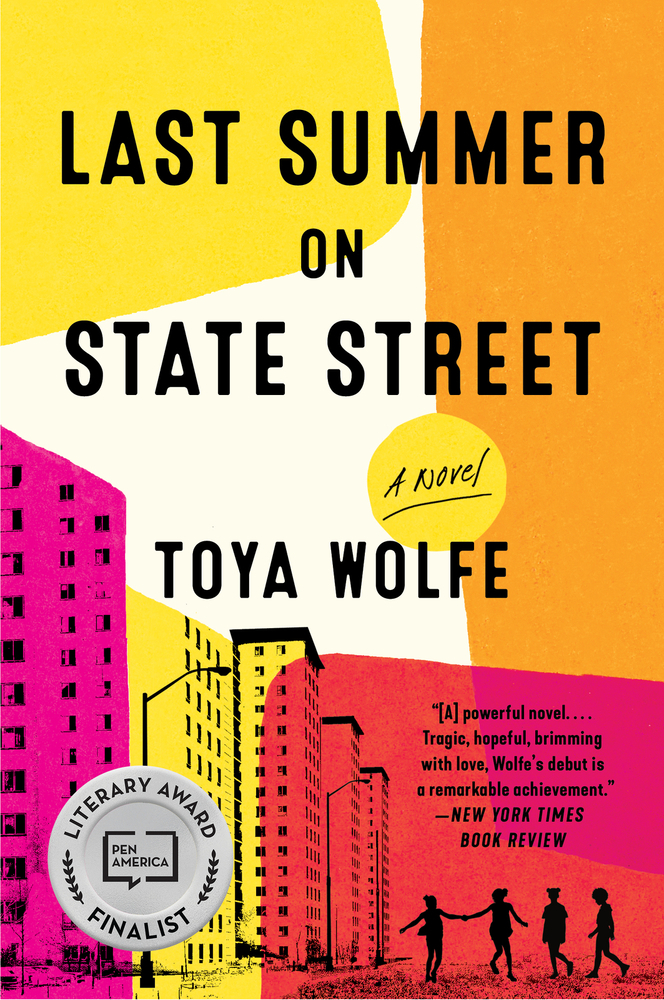 Cover of the book Last Summer on State Stree by Toya Wolfe
