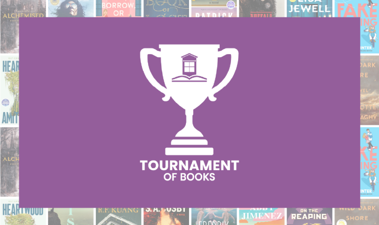 Tournament of Books 