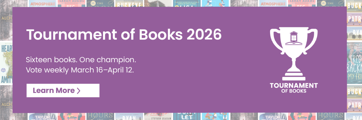 Tournament of Books 2026